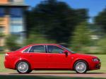 Audi A4 1.8T S-Line Sedan 2001 года (UK)